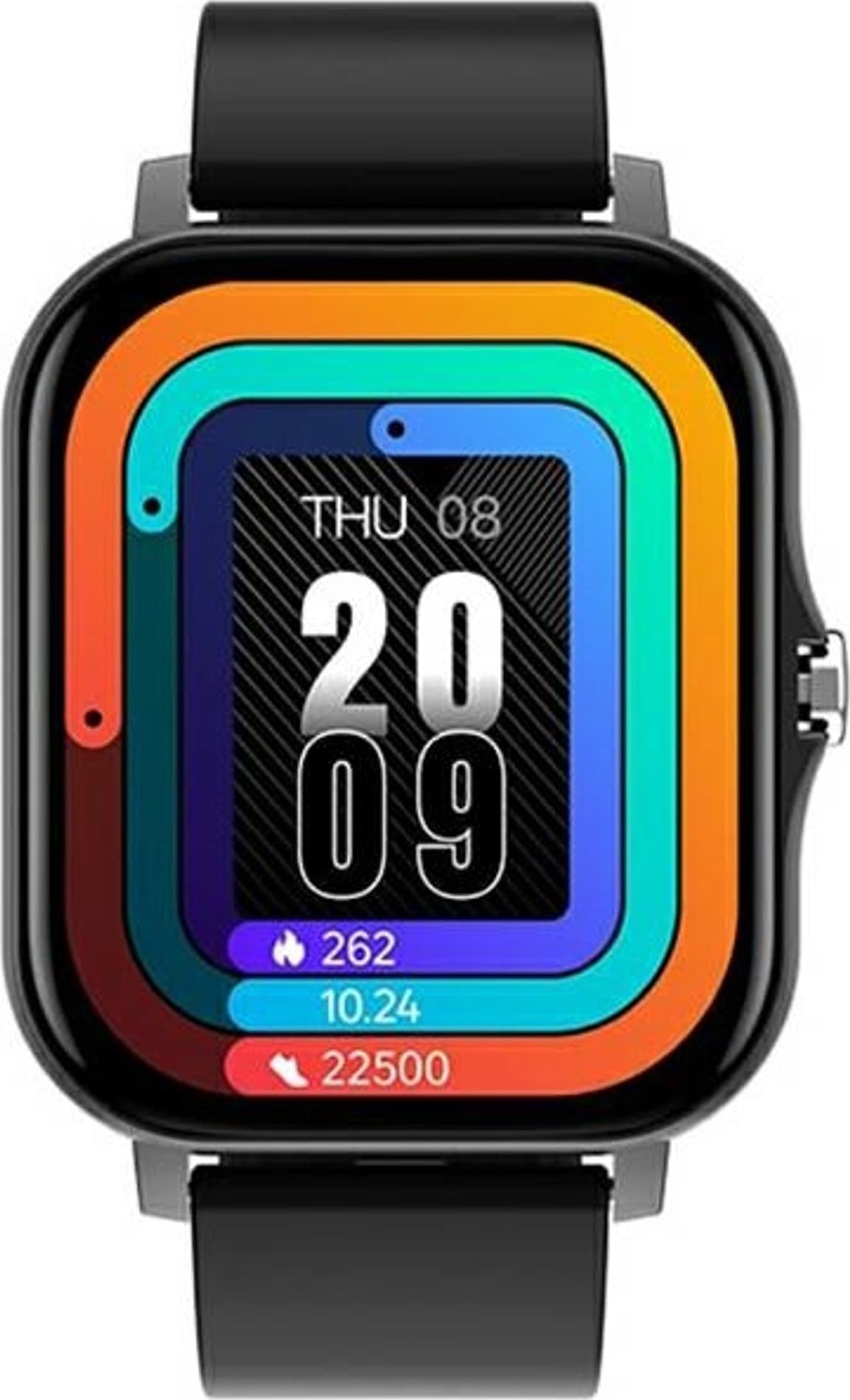 Smartwatch AllView Connect S Czarny (5948790018094)