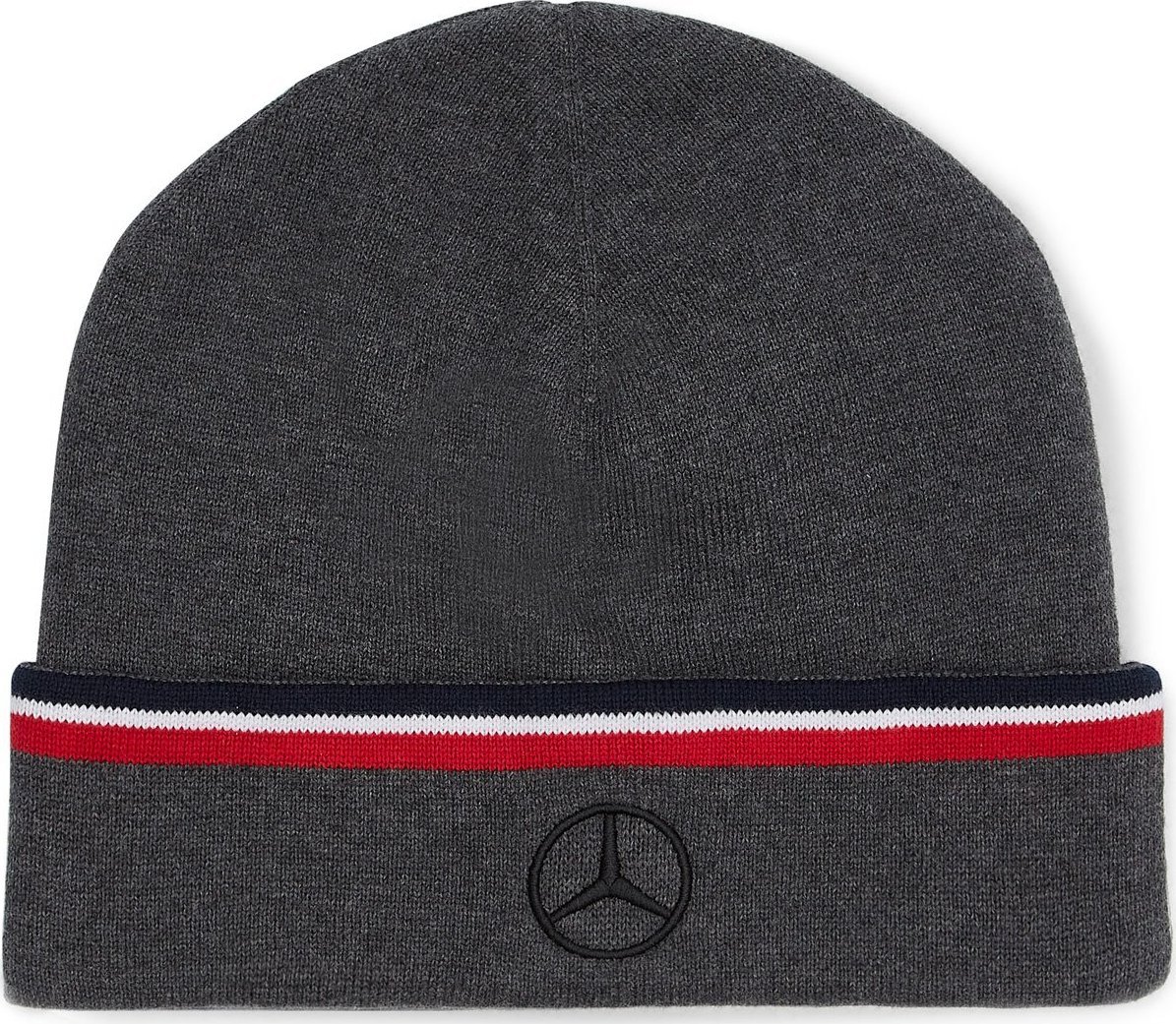 Mercedes AMG Petronas F1 Team Czapka zimowa męska Team Mercedes AMG F1 2022