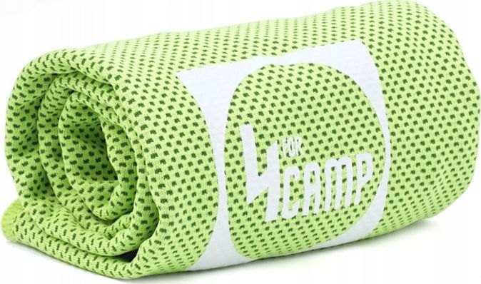 4Camp RĘCZNIK CHŁODZĄCY SPORTOWY FITNESS PODRÓŻNY 4CAMP