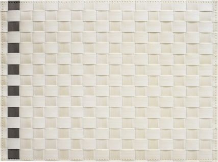 Saleen Saleen. podkładka pleciona na stół. 40x30cm. sahara/taupe. 01010154201