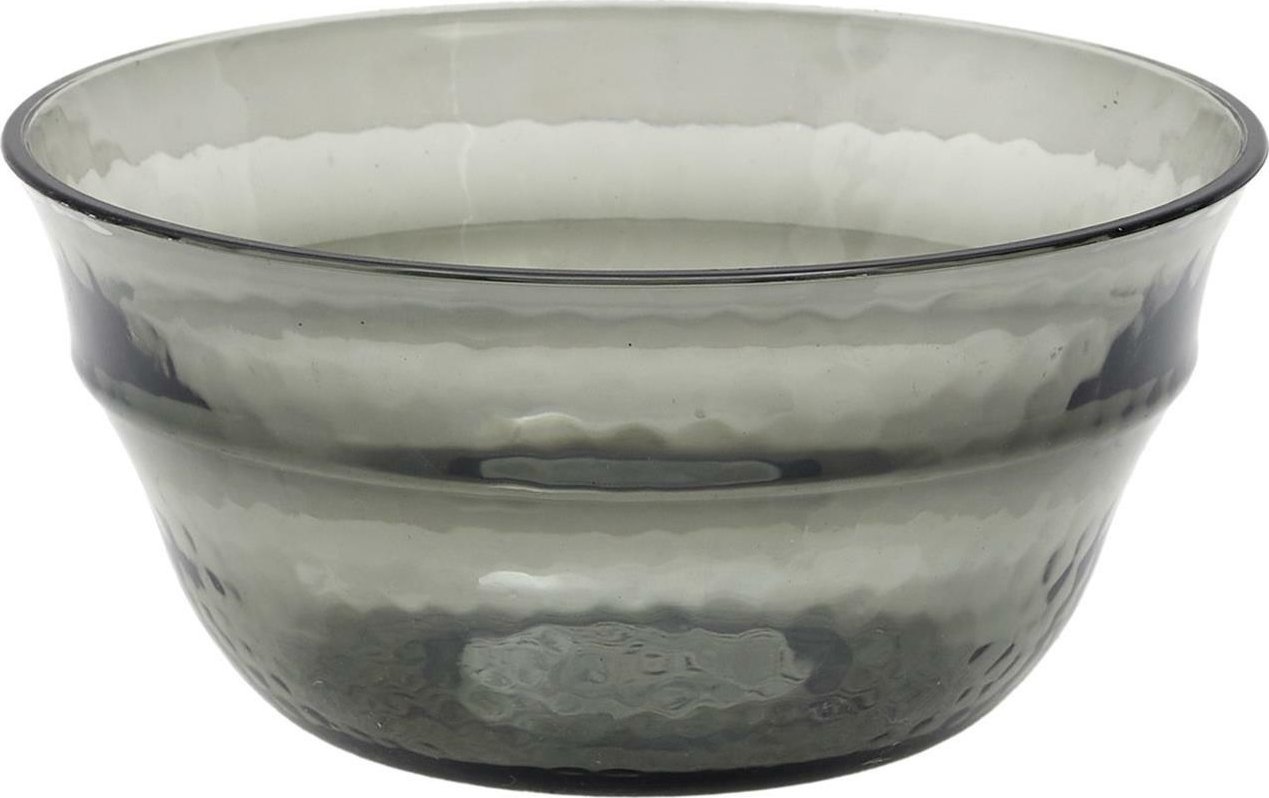 Intesi INTESI MISKA ZEKRIT 700ML SZARA