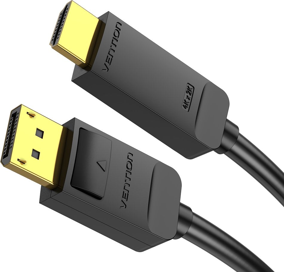 CABLE DP TO HDMI 1.5M/HAGBG VENTION