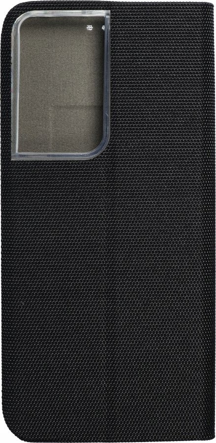 Kabura SENSITIVE Book do SAMSUNG S22 Ultra czarny