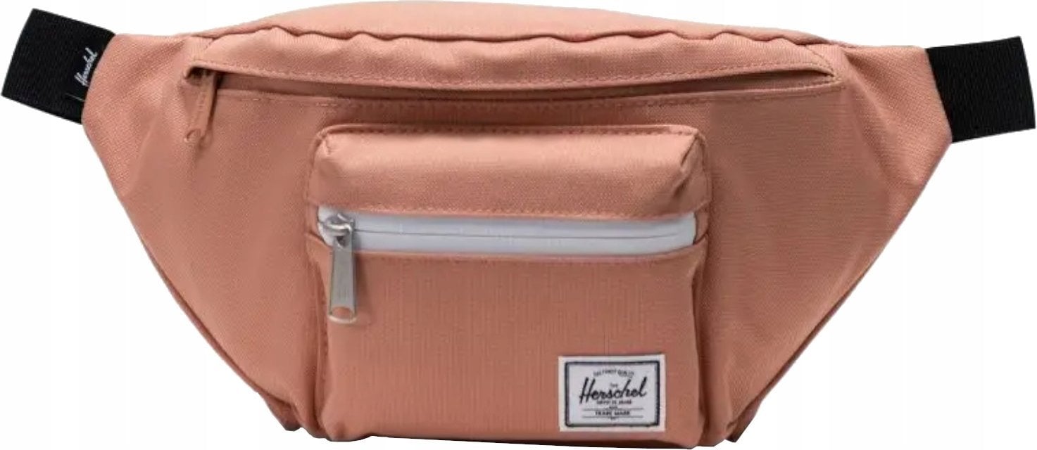 Herschel Herschel Seventeen Waist Bag 10017-05728 Różowe One size
