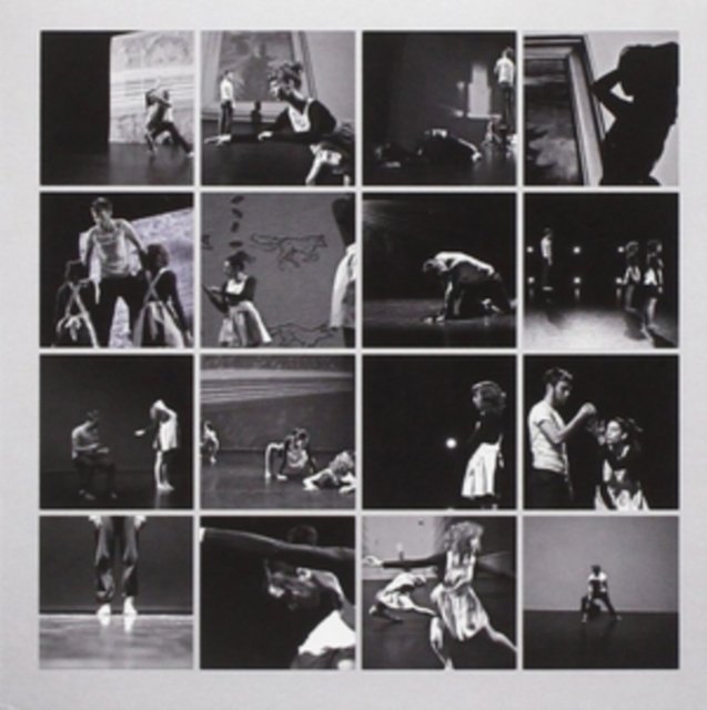 Music for Falling from Trees