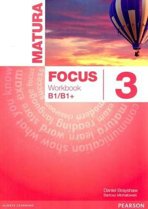 Matura Focus 3 WB wieloletnie