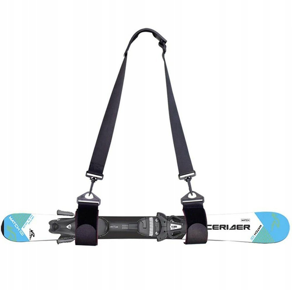 DA319 UCHWYT DO NOSZENIA NART