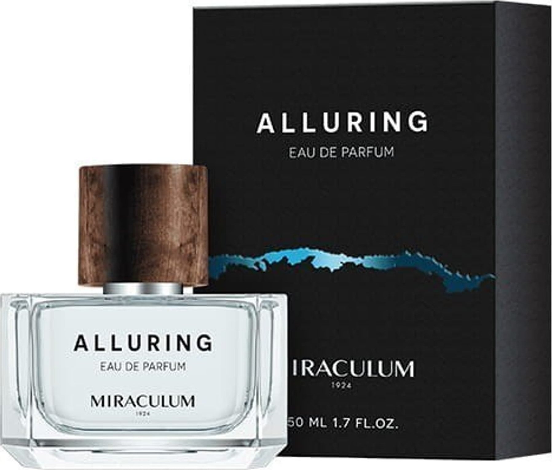 Miraculum MIRACULUM Men Woda perfumowana ALLURING 50ml