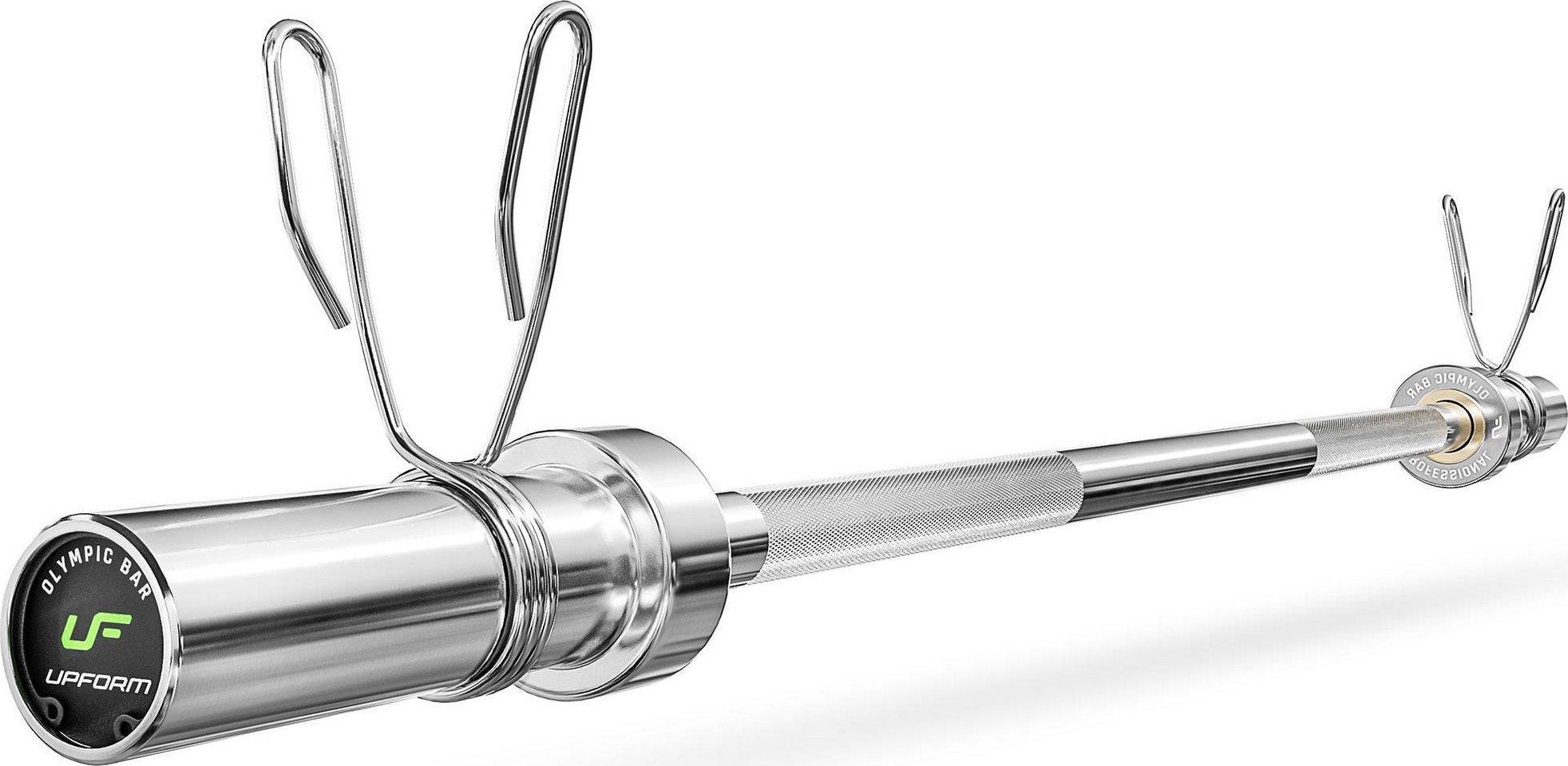 Gryf olimpijski 120 cm UF-G120-OLI-CH - UpForm