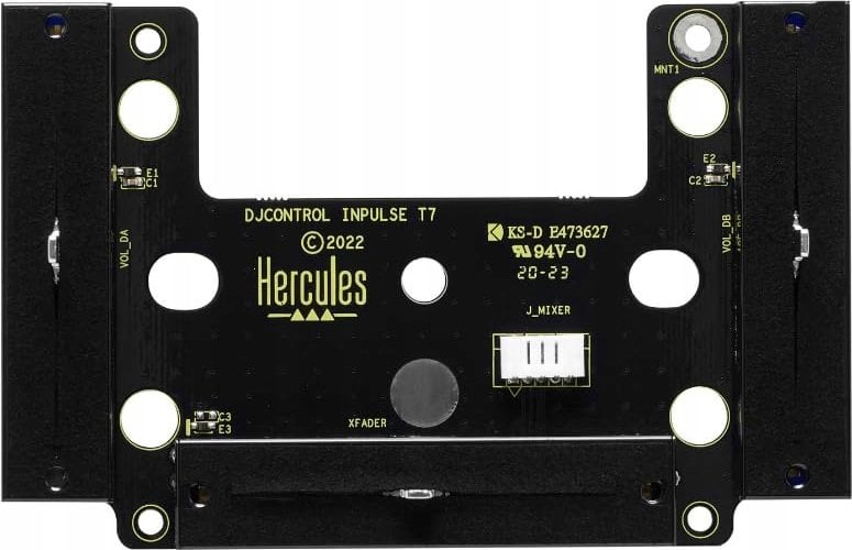Hercules DJ Inpulse T7 Premium Faders