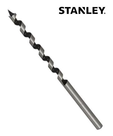 Wiertło Stanley do drewna spiralne walcowe 10mm (STA52095)