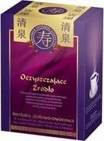 Bonimed Bonimed Oczyszczające Źródło 20 Sasz.