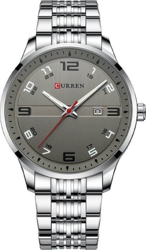 Zegarek Curren ZEGAREK MĘSKI CURREN 8411 (zc037a) + BOX