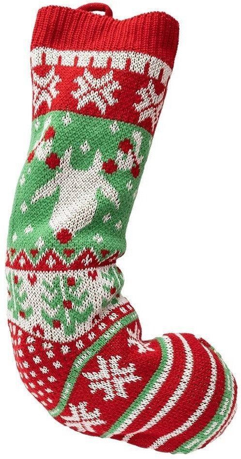 Duża skarpeta na prezenty