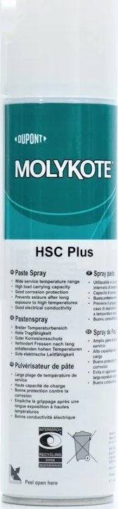 Molykote Molykote HSC Plus 400ml SPRAY