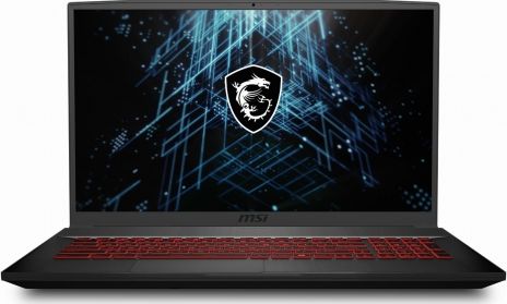 Laptop MSI Laptop GF75 Thin 10UD-092XPL / 12 GB RAM / 512 GB SSD PCIe / 512 GB SSD / Windows 10 Home