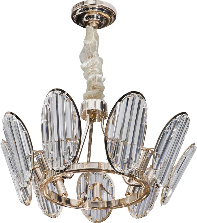 Lampa wisząca Witek Home Lampa wisząca kryształowa Butterfly 60267/9