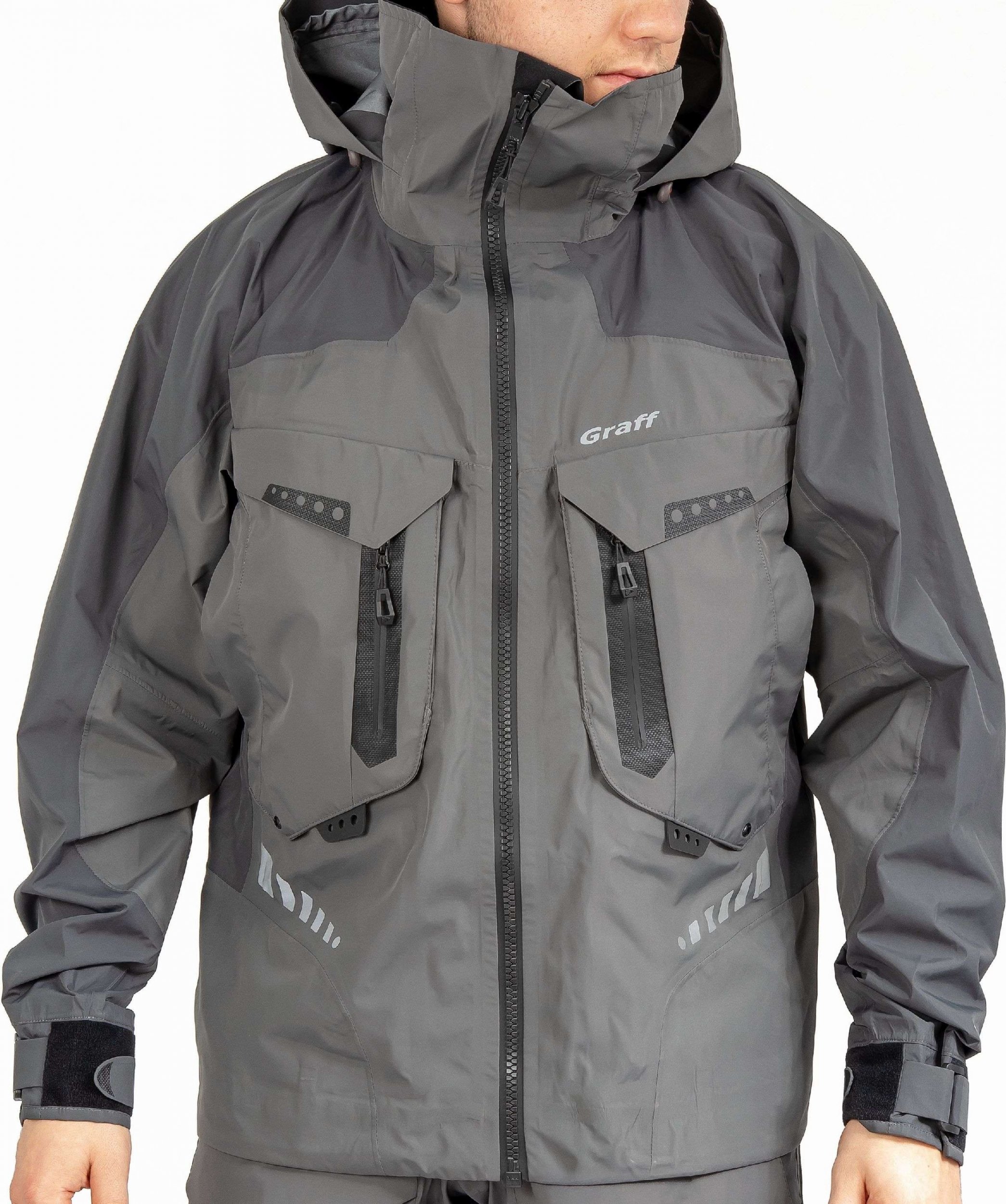 Graff Kurtka wędkarska Graff 632-B