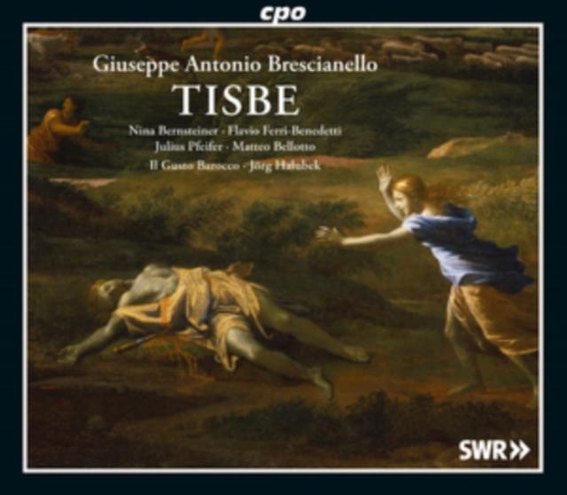 Giuseppe Antonio Brescianello: Tisbe