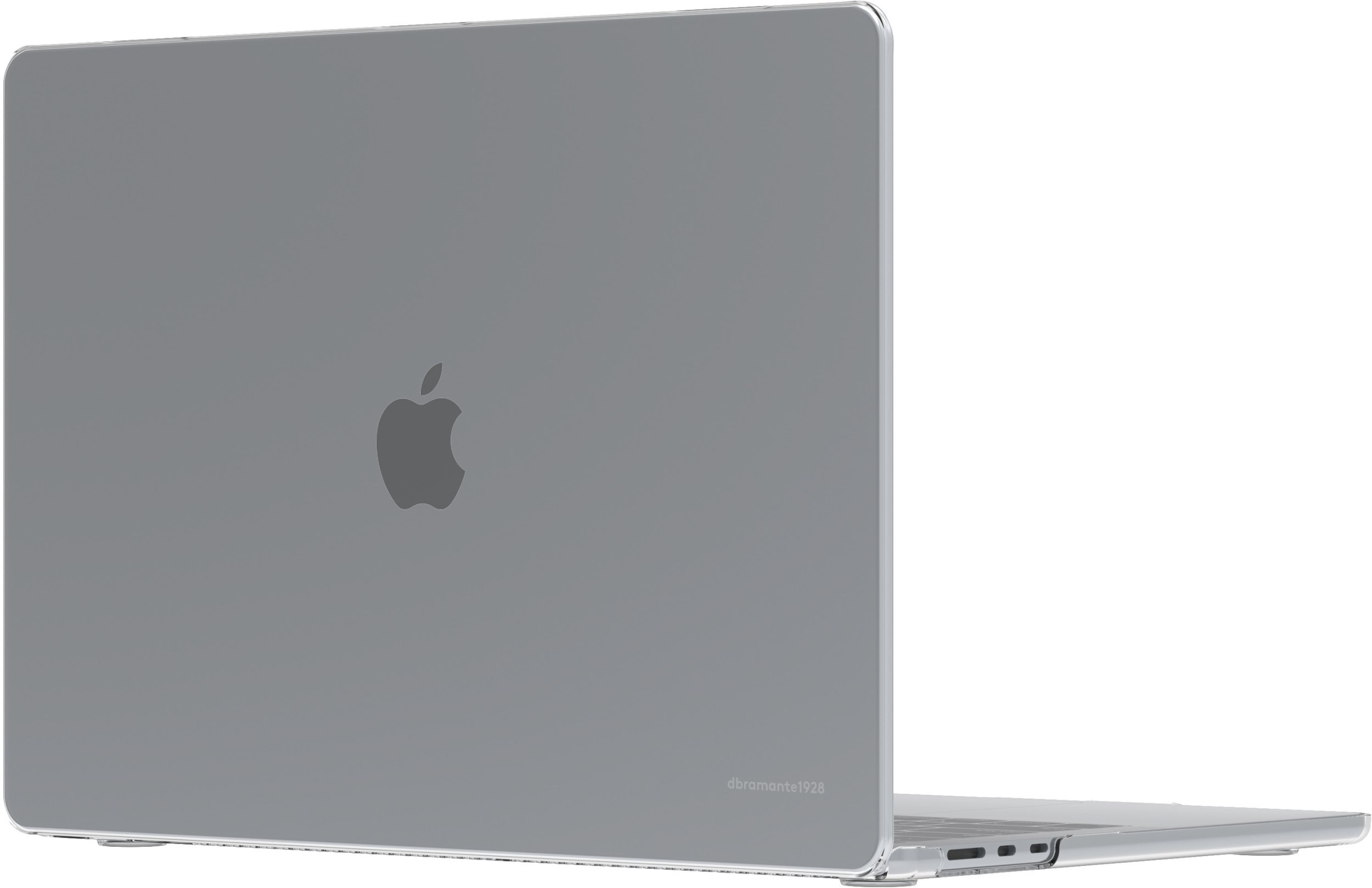 Iceland - Hardshell for MacBook Air 15" (M4/M3/M2) - Clear