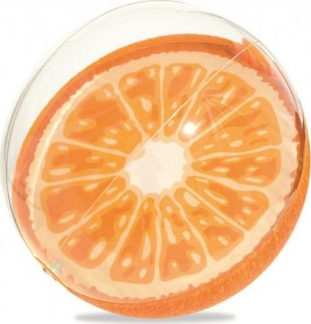 Bestway Piłka Plażowa Pomarańcz BESTWAY