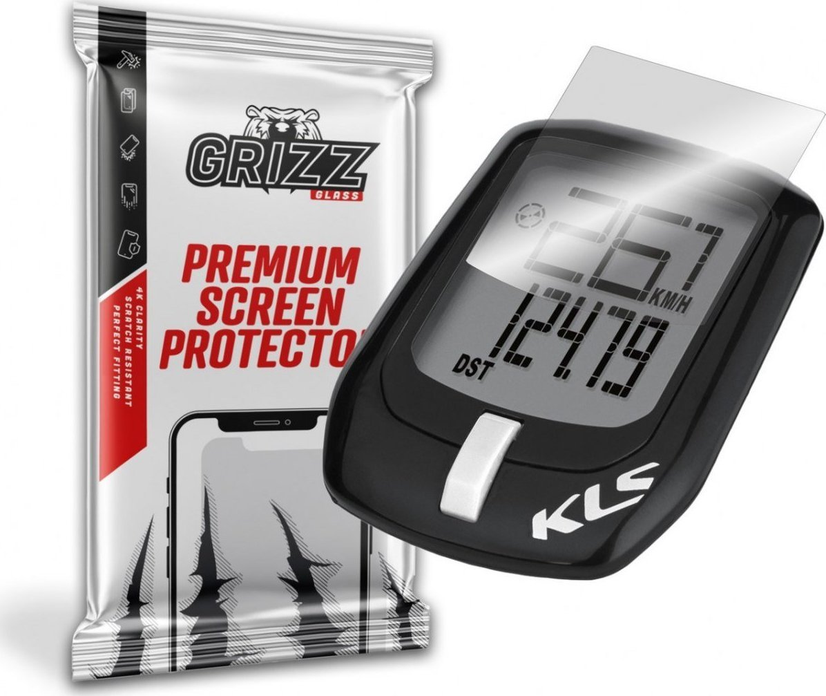 GrizzGlass Szkło hybrydowe Grizz Kellys Direct