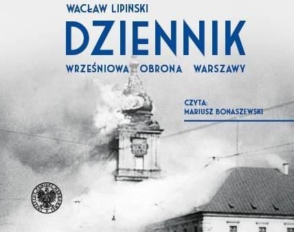 Dziennik. Wrześniowa obrona Warszawy audiobook (355420)