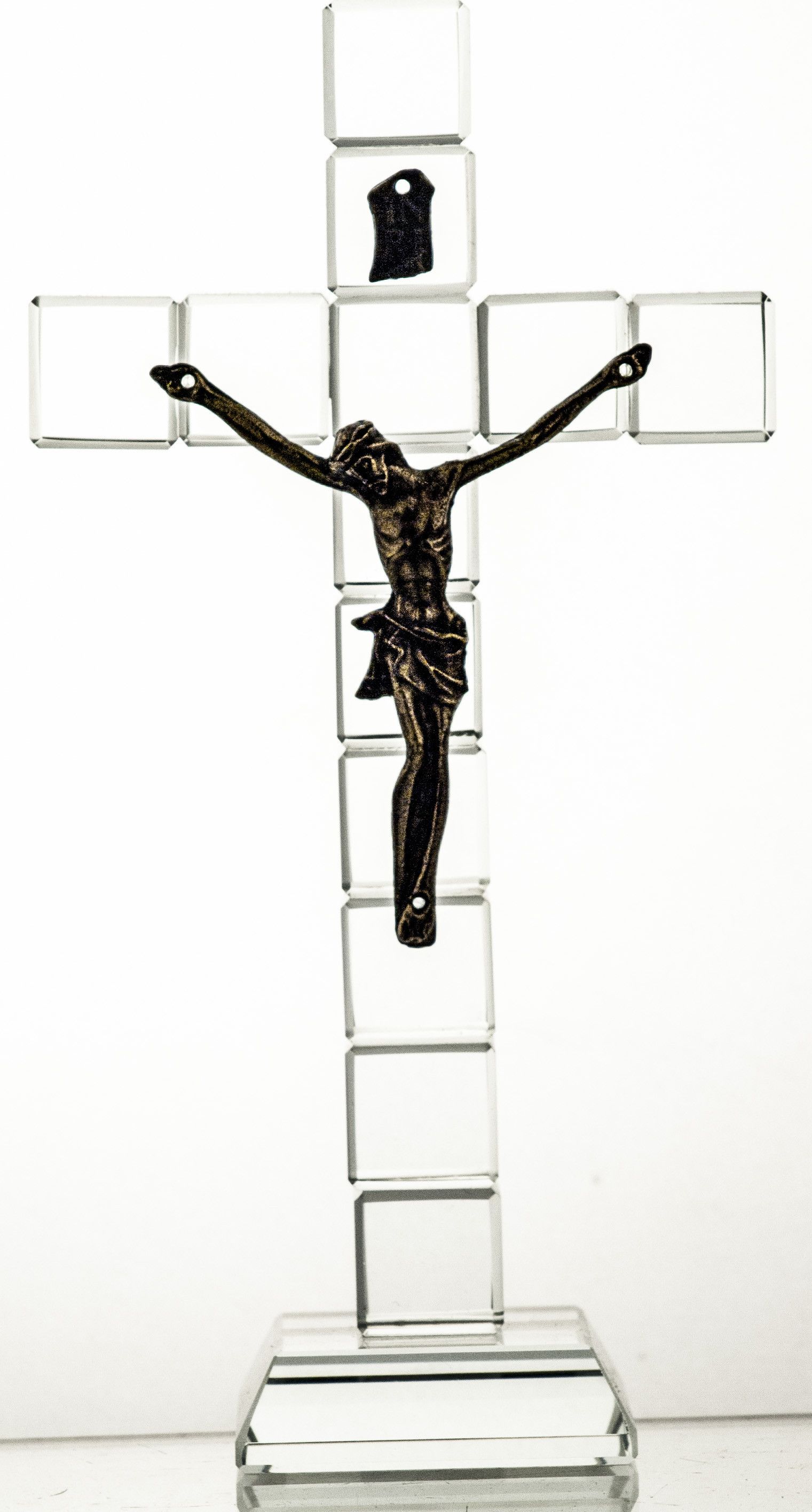 Crystal Julia Krzyż kryształowy (15305)