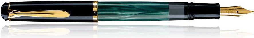 Pelikan Classic M200 Zielony marmur M (983403)