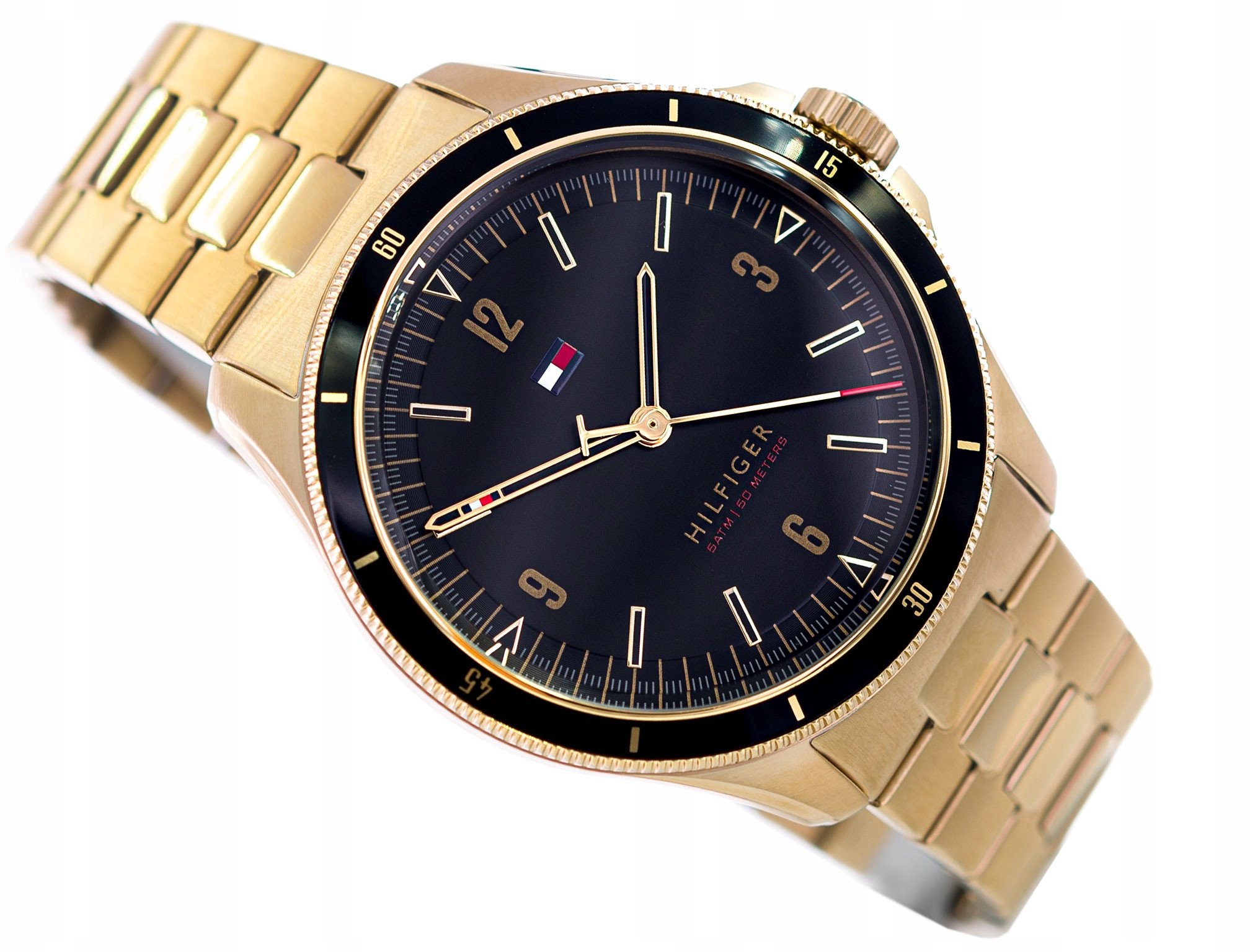 Zegarek Tommy Hilfiger Maverick 1791903