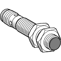 Schneider Electric Czujnik indukcyjny X S612B4PAM12 - XS612B4PAM12