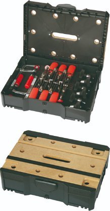 Bessey BESSEY Toggle Clamp Systainer STC-S-MFT