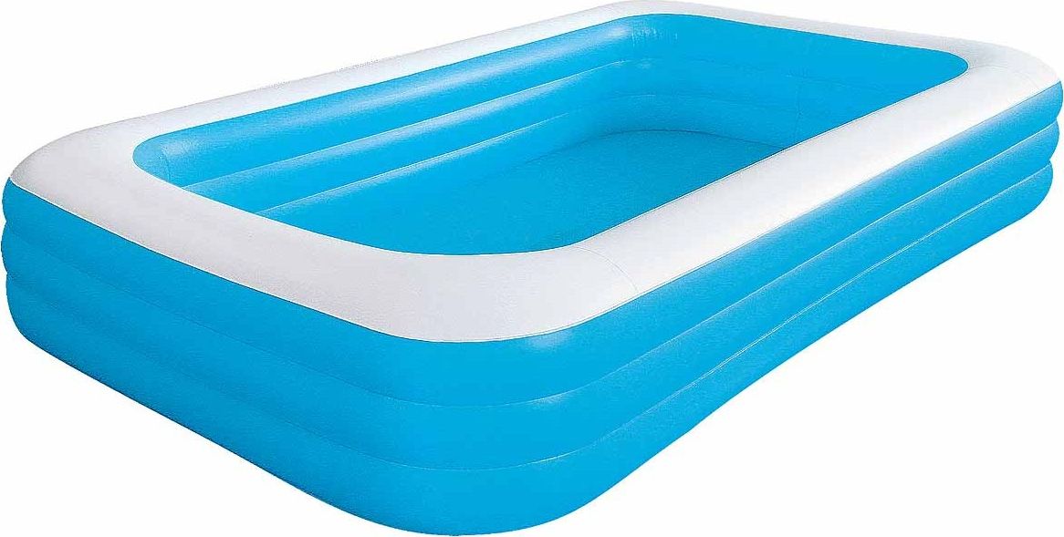 Avenli Basen dmuchany rodzinny prostokątny 305x183x56cm Sun Club 10184