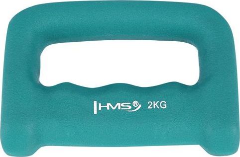 HMS ‎Hantel CK20 neoprenowy 1 x 2 kg