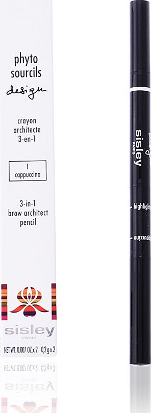 Sisley SISLEY PHYTO-SOURCILS DESIGN Cappuccino 2 x 02 g