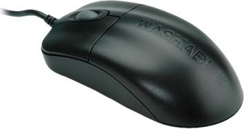 Mysz Secomp SEAL SHIELD silver storm (STM042)