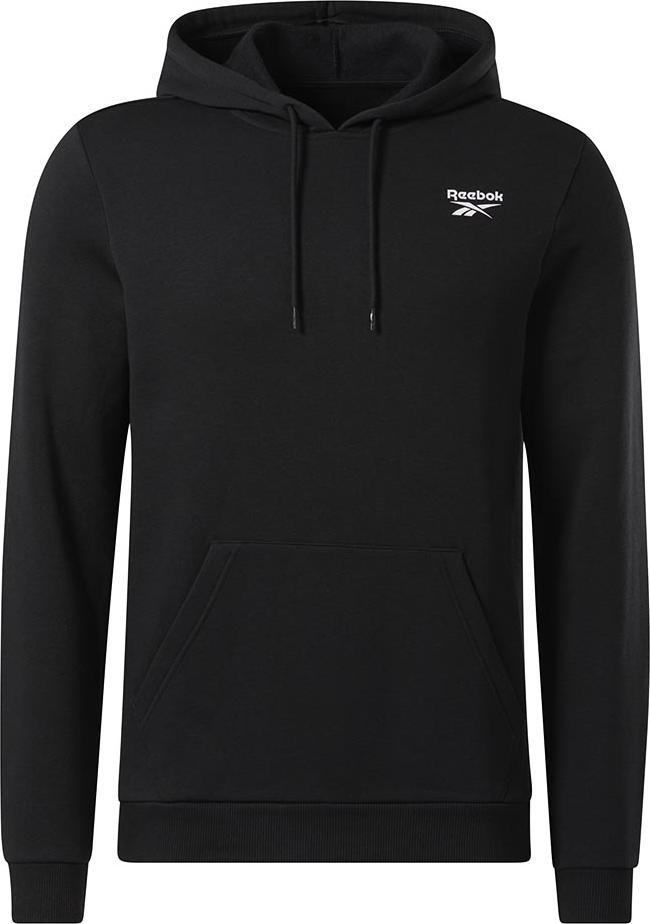 Reebok Reebok Identity Left Chest Logo Męska Czarna (HG4448) r. S