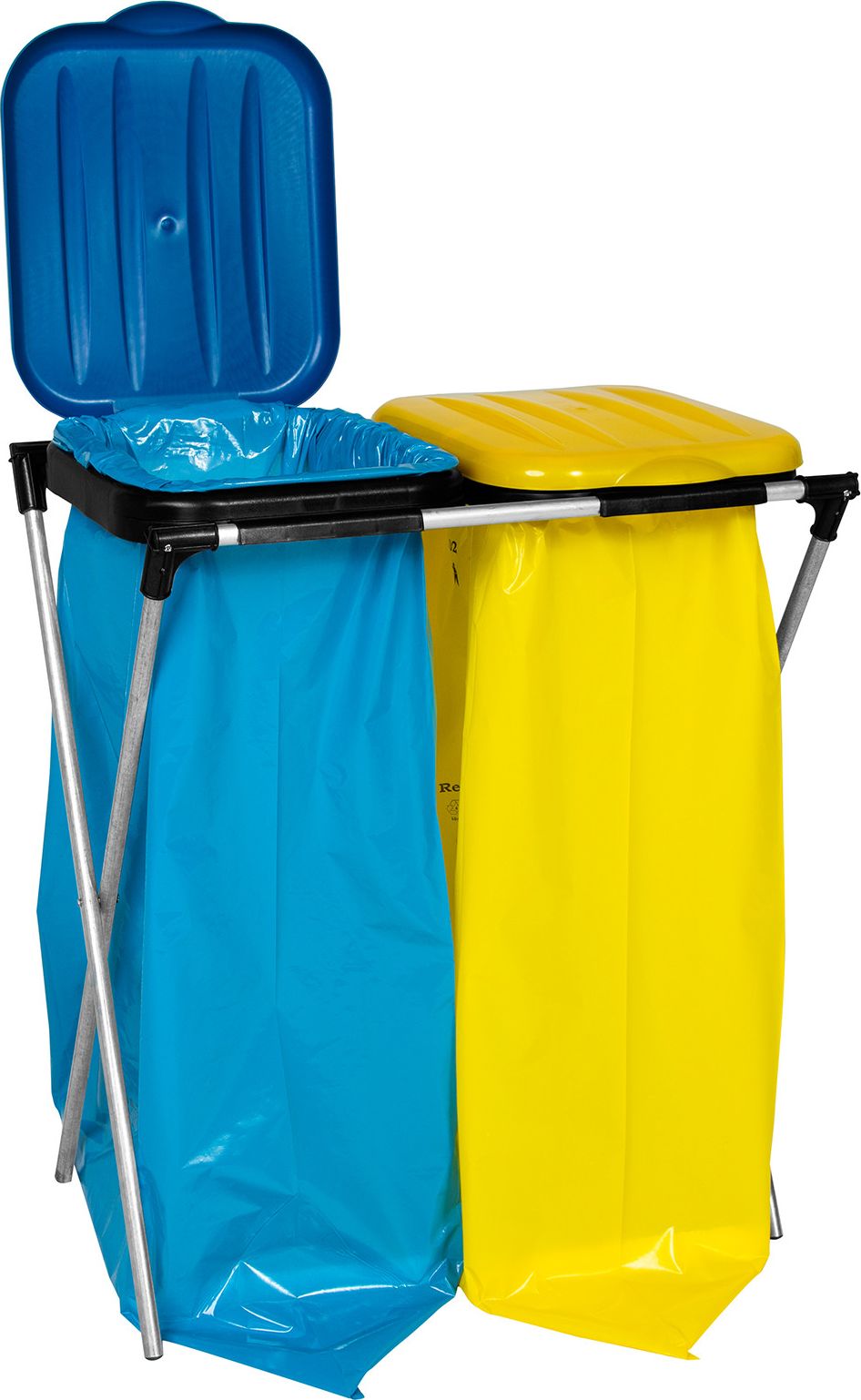 GSG Stojak uchwyt na worki 120L na śmieci do segregacji - 2 rodzaje (1010638)