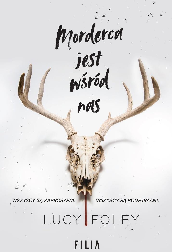 Morderca jest wśród nas EDUKAMP