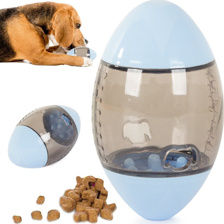 Verk Zabawka dla psa na smakołyki jedzenie karmę piłka