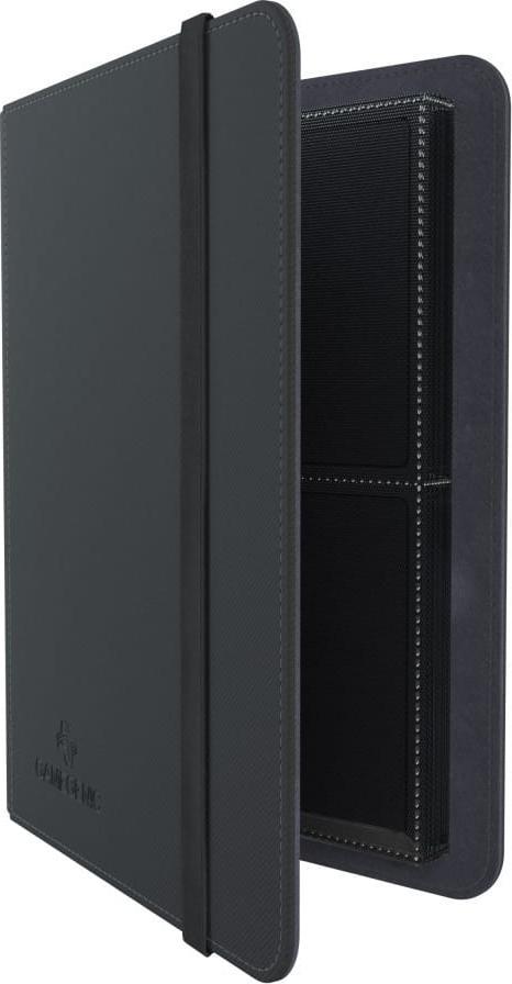 Gamegenic Gamegenic: Prime Album 8-Pocket - Black