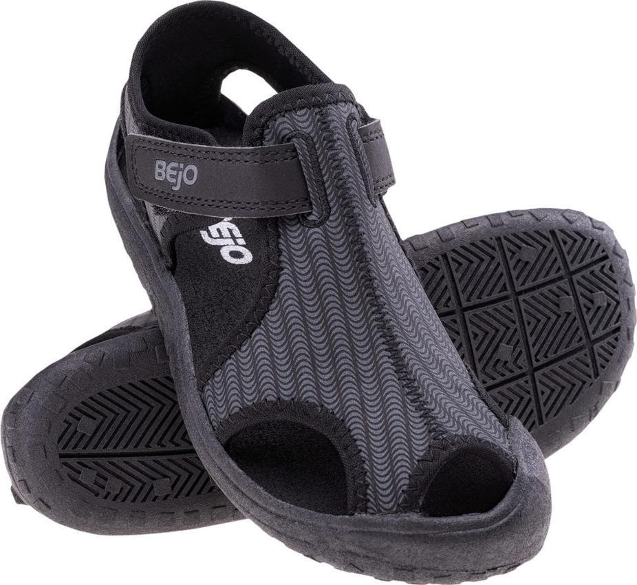 Bejo Sandały dziecięce Bejo Trukiz Jr czarne rozmiar 33