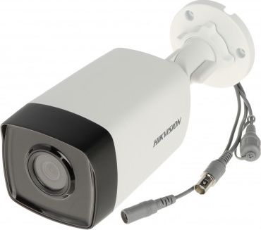 Hikvision KAMERA AHD, HD-CVI, HD-TVI, PAL DS-2CE17D0T-IT5F(3.6MM)(C) - 1080p Hikvision