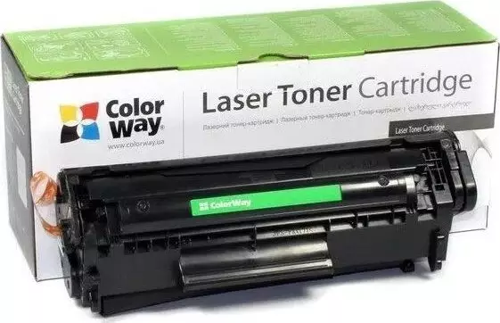 Toner ColorWay Colorway CW-H287EUX kaseta z tonerem 1 szt. Zamiennik Czarny