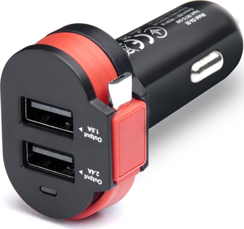 Ładowarka Real-El Ładowarka samochodowa REAL-EL CA-35