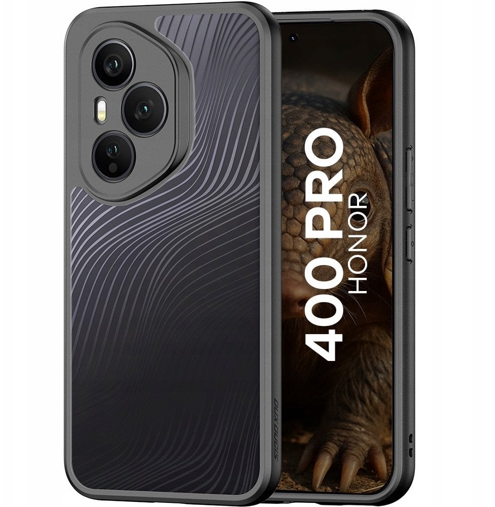 DUX DUCIS futerał AIMO do Honor 400 Pro czarny