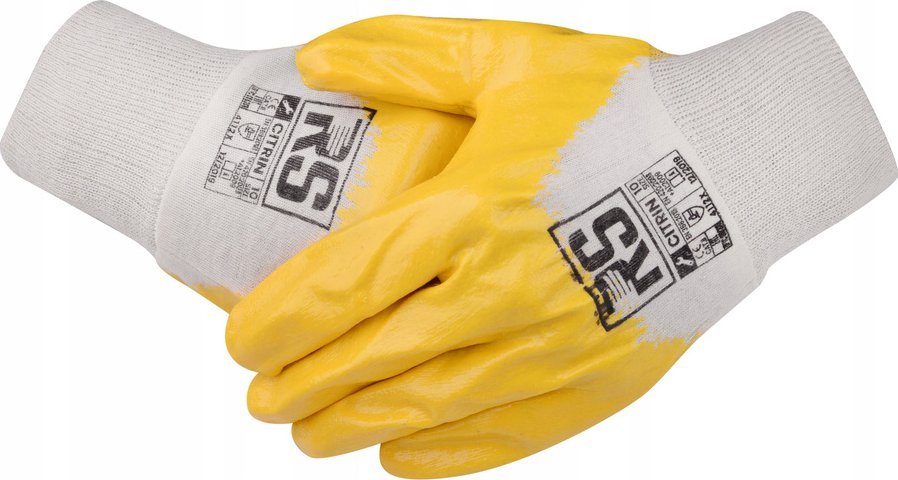 RS Rękawice Robocze RS CITRIN rozmiar 9 - L