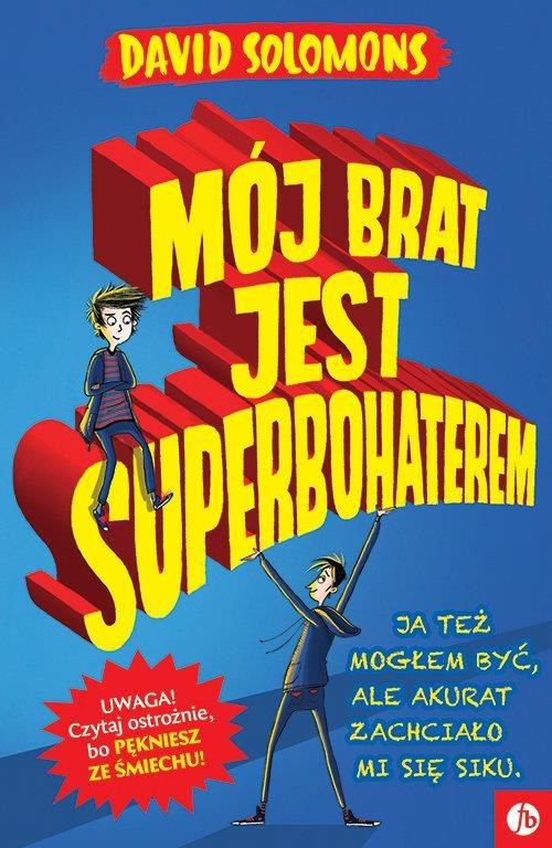 Mój brat jest superbohaterem - 224043