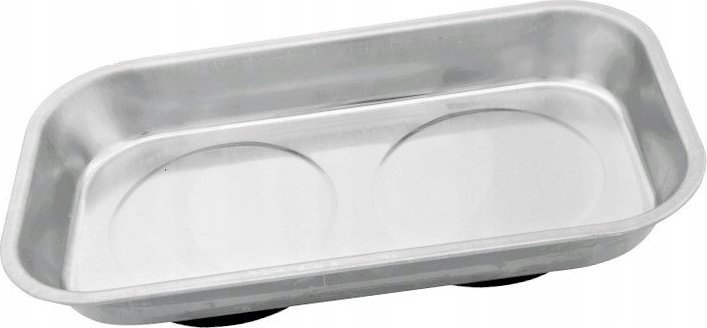 Falon-Tech Miska magnetyczna prostokątna 240x140 warsztatowa