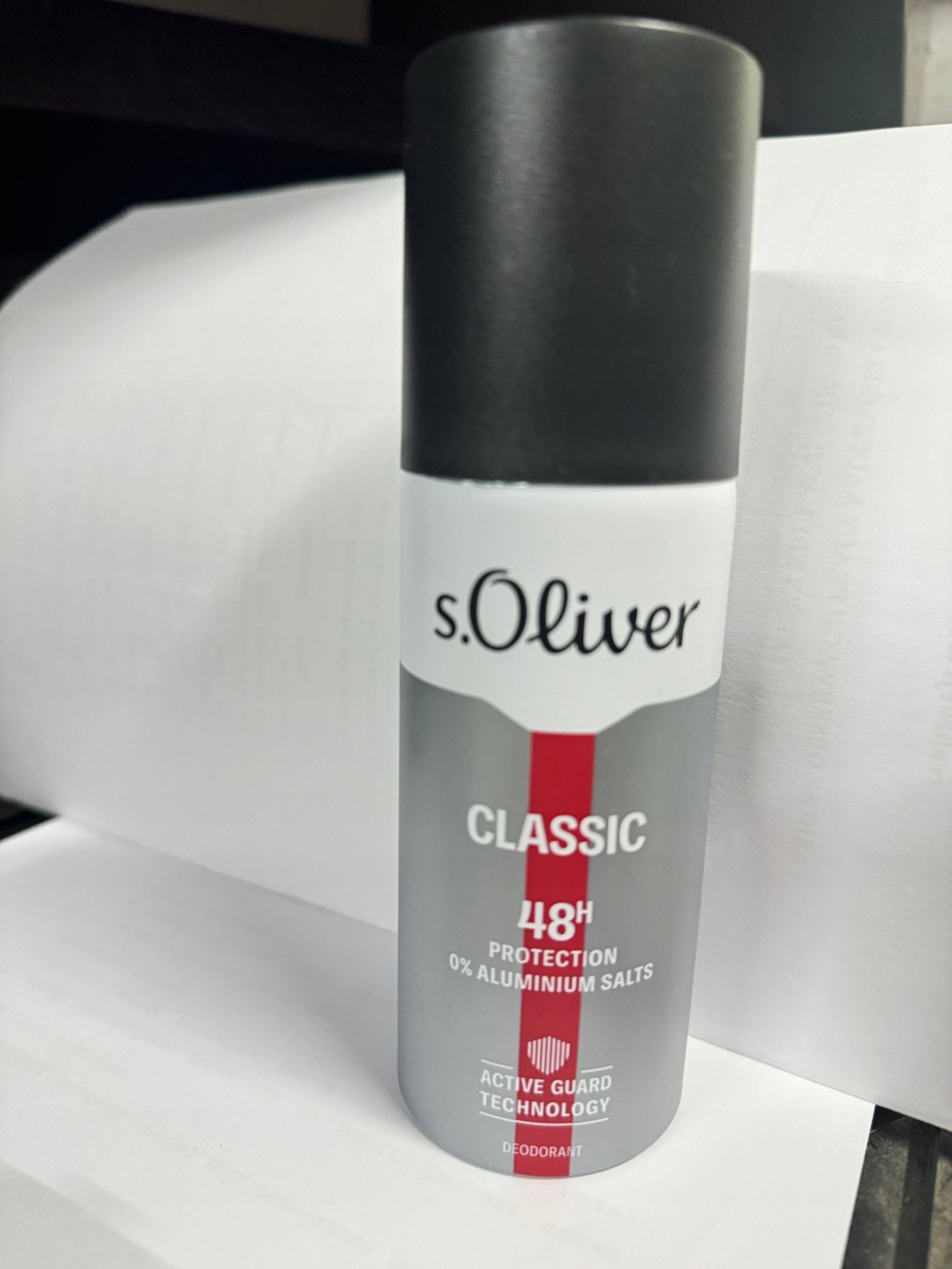 S.OLIVER Classic DEO spray 150ml